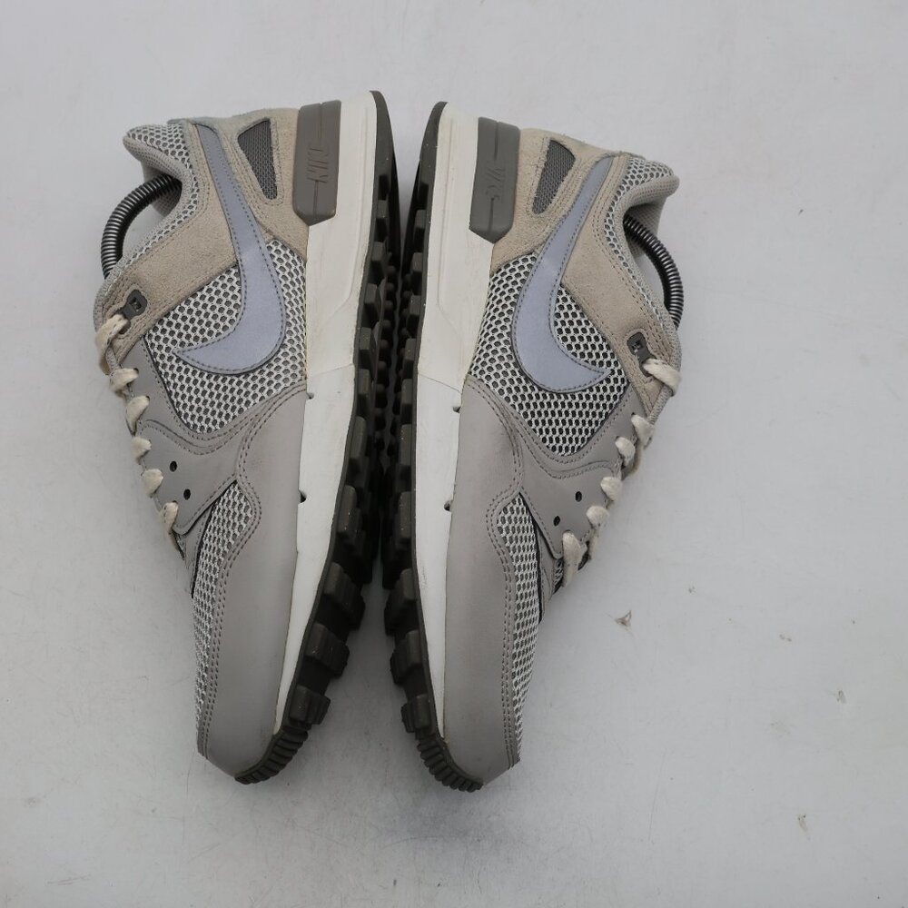 Nike Air Pegasus 89 Men's Size 9.5 Premium Light Iron Ore Sneakers FN6838-012 - Picture 8 of 9